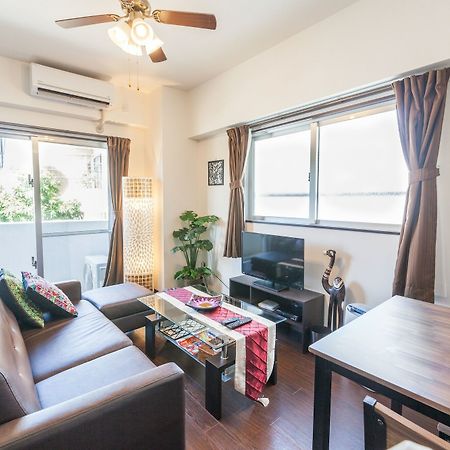 Apartament Anjuur Okinawa Zewnętrze zdjęcie