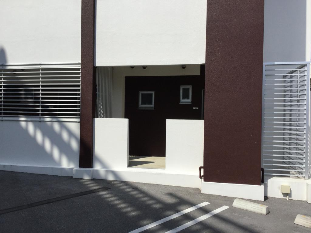 Apartament Anjuur Okinawa Zewnętrze zdjęcie
