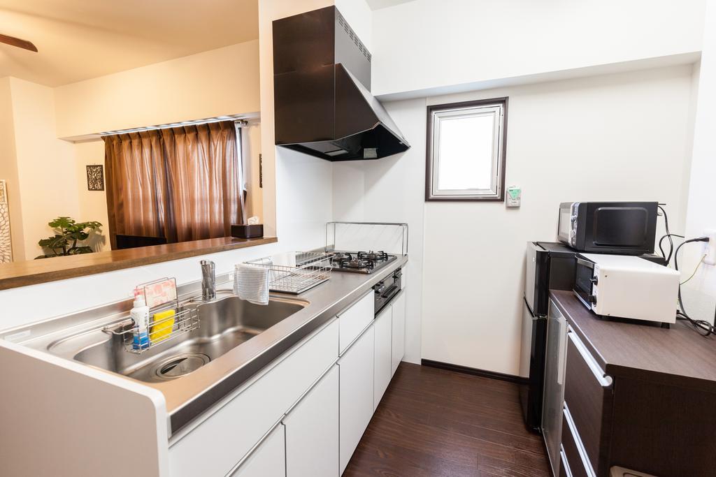 Apartament Anjuur Okinawa Zewnętrze zdjęcie