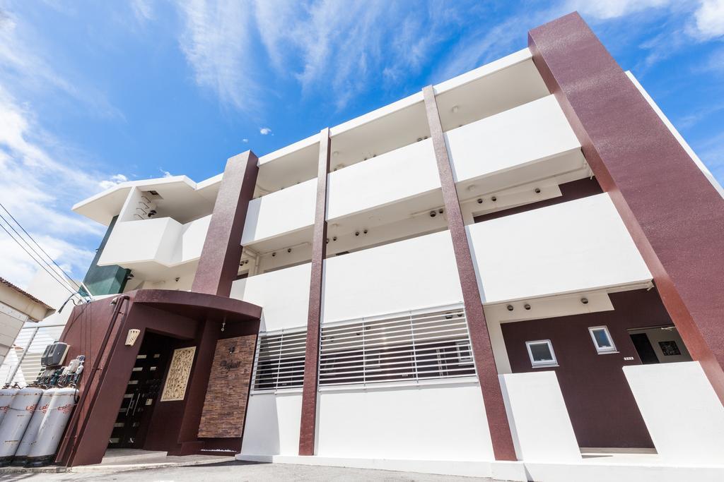 Apartament Anjuur Okinawa Zewnętrze zdjęcie