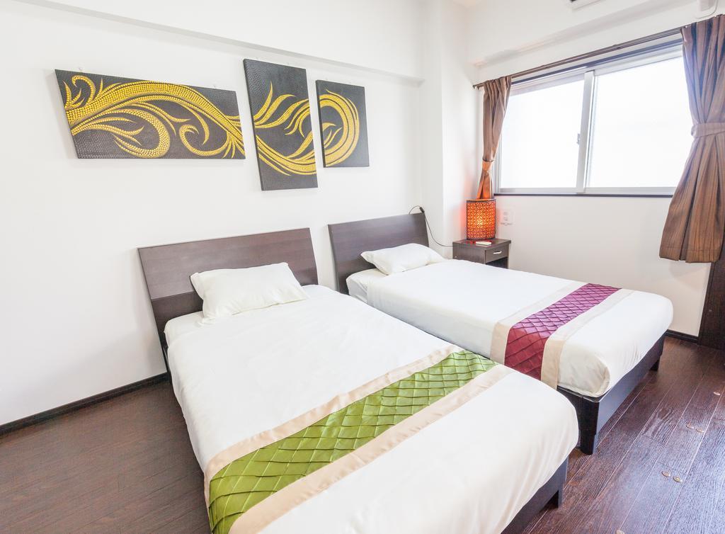Apartament Anjuur Okinawa Zewnętrze zdjęcie