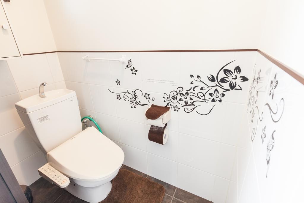 Apartament Anjuur Okinawa Zewnętrze zdjęcie