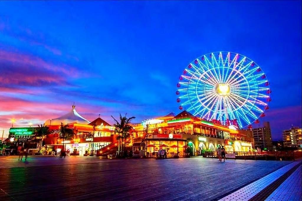 Apartament Anjuur Okinawa Zewnętrze zdjęcie