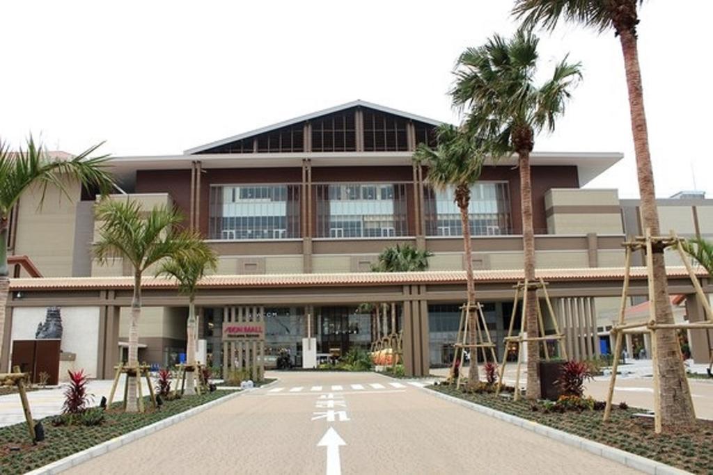 Apartament Anjuur Okinawa Zewnętrze zdjęcie