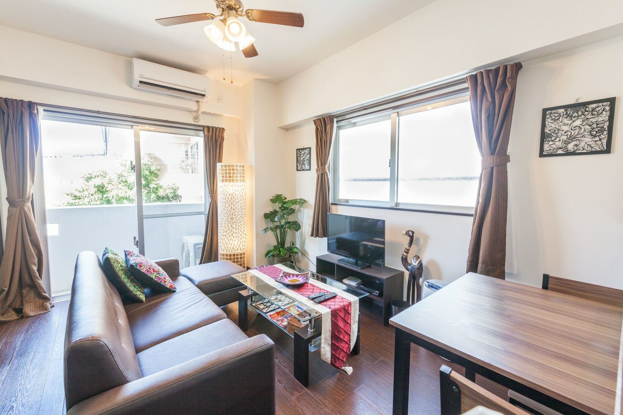 Apartament Anjuur Okinawa Zewnętrze zdjęcie