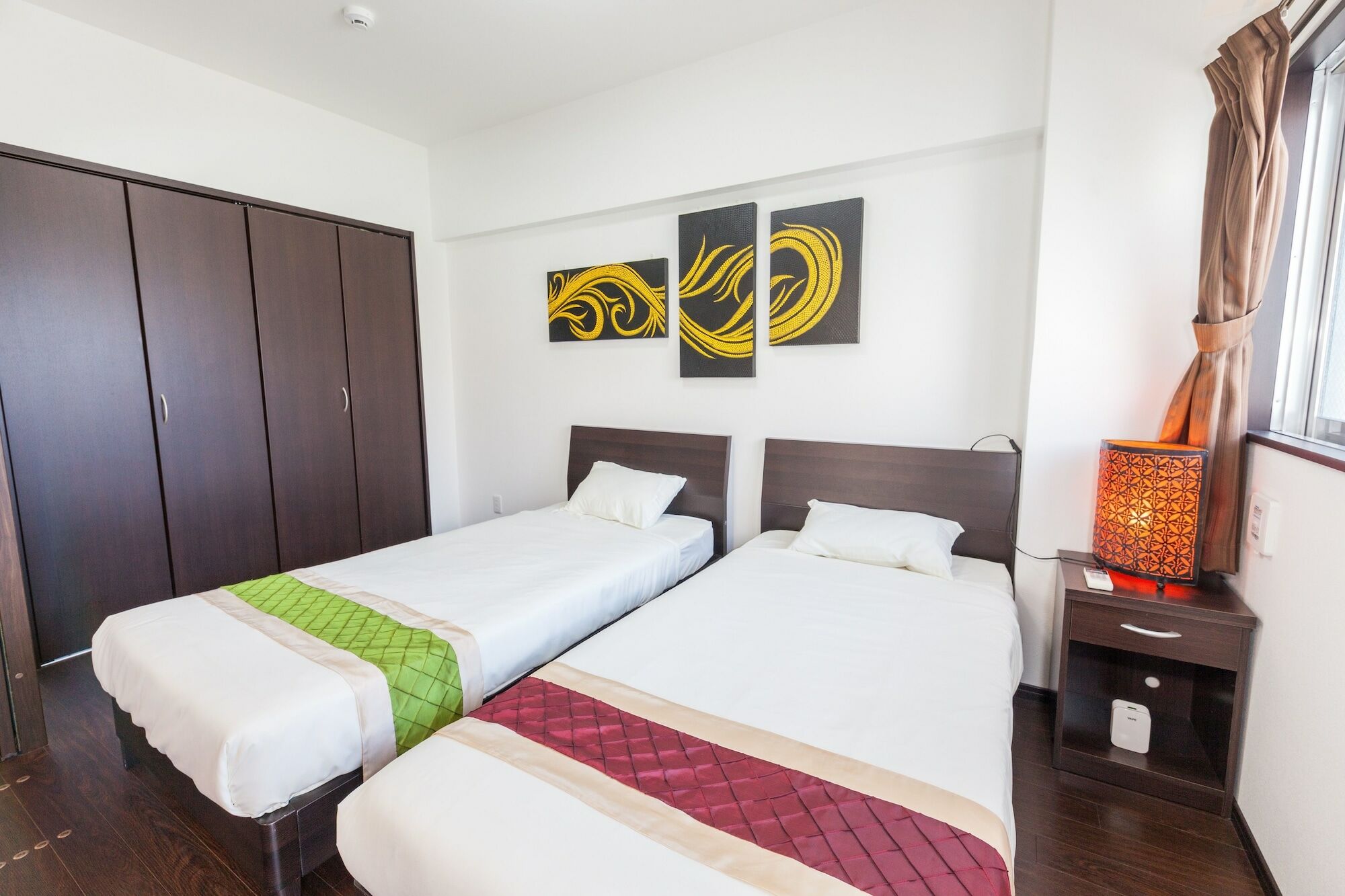 Apartament Anjuur Okinawa Zewnętrze zdjęcie